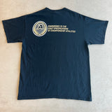 NIKE ARMY BASKETBALL TEE - EXTRA LARGE