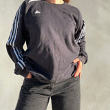 VINTAGE ADIDAS CREW LARGE