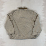 NAUTICA BEIGE JACKET - X LARGE