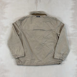 NAUTICA BEIGE JACKET - X LARGE