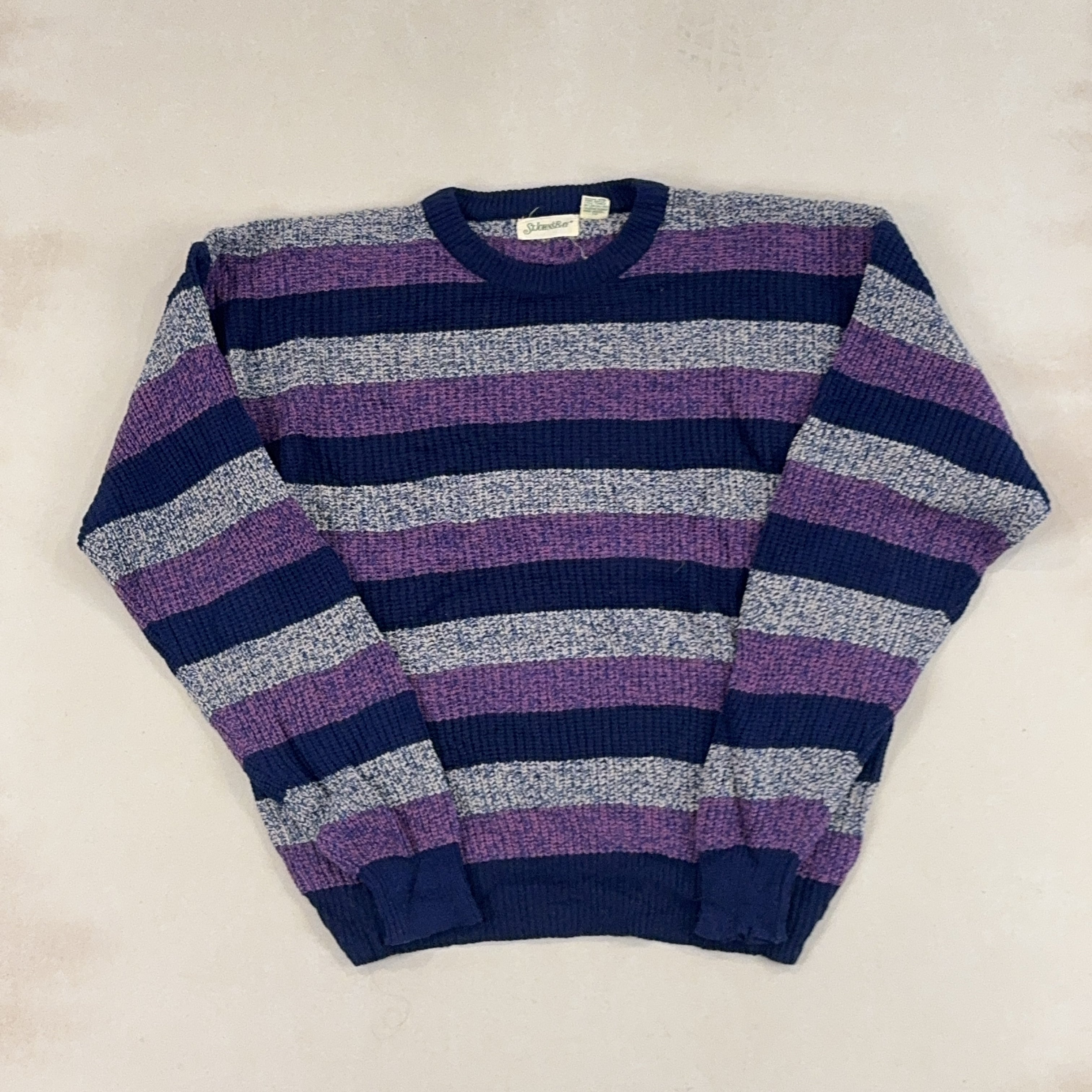 ST JOHN'S BAY KNIT - X LARGE