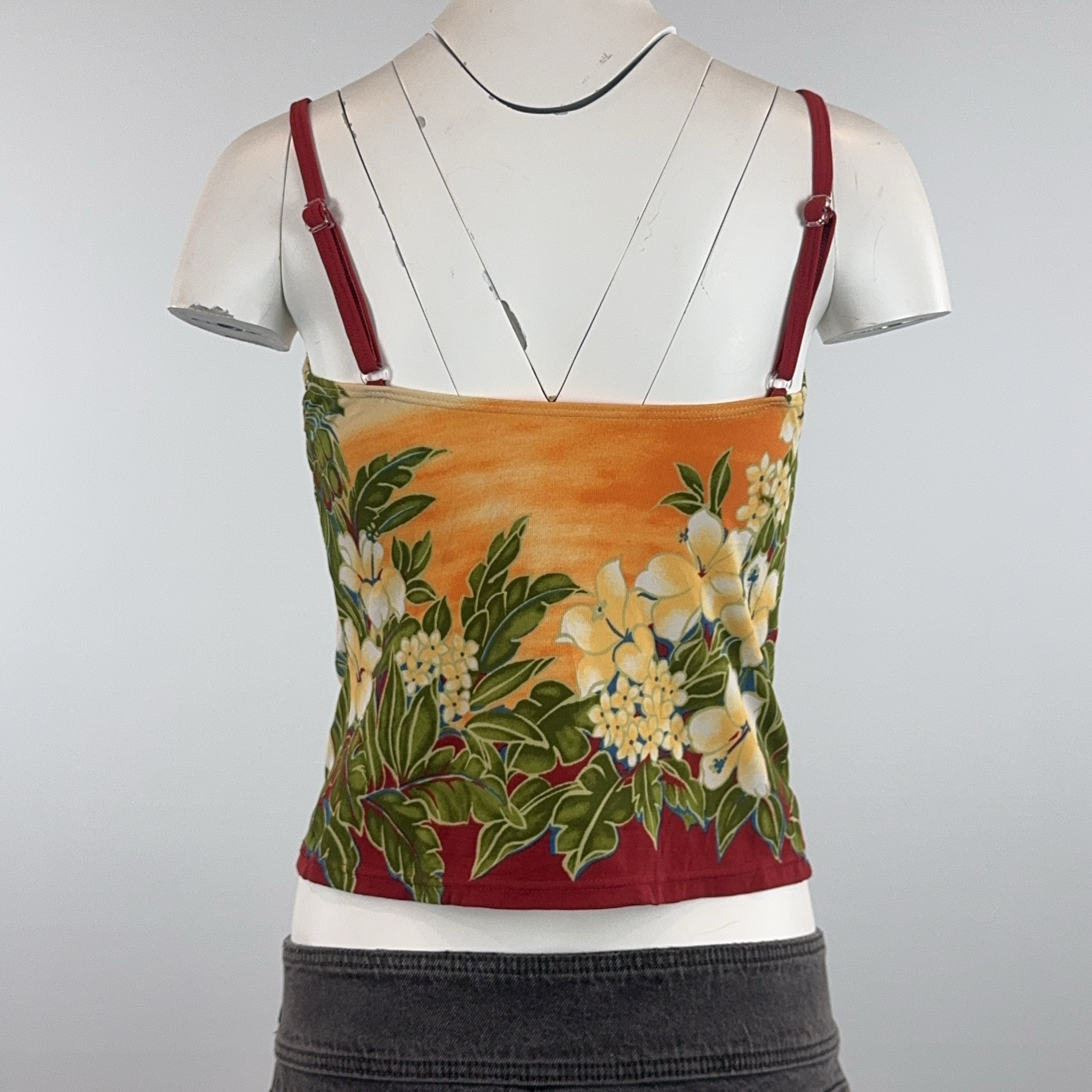 VINTAGE TANKINI - SMALL