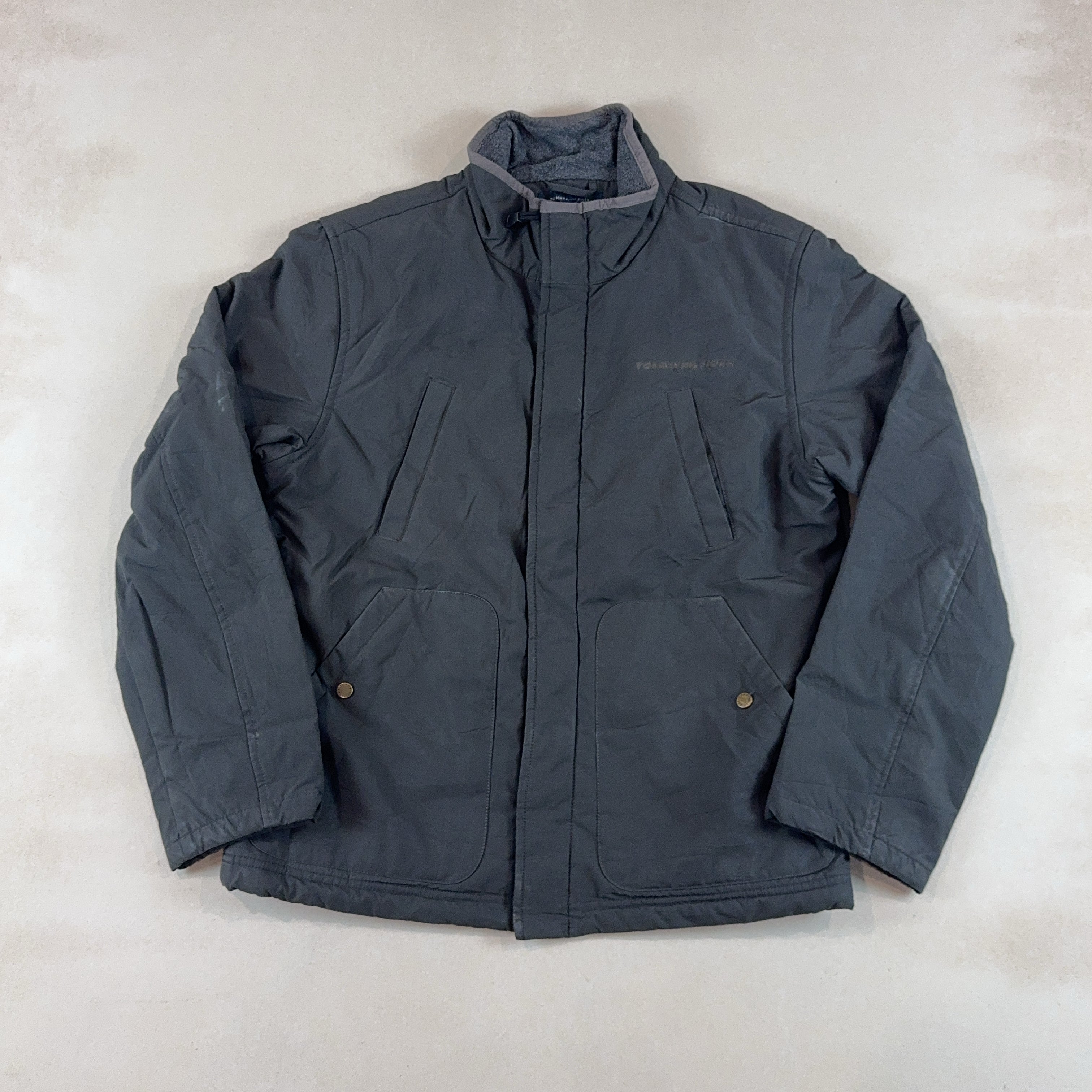 TOMMY HILFIGER JACKET - LARGE