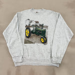 GRAPHIC JOHN DEERE CREW - LARGE