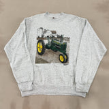 GRAPHIC JOHN DEERE CREW - LARGE