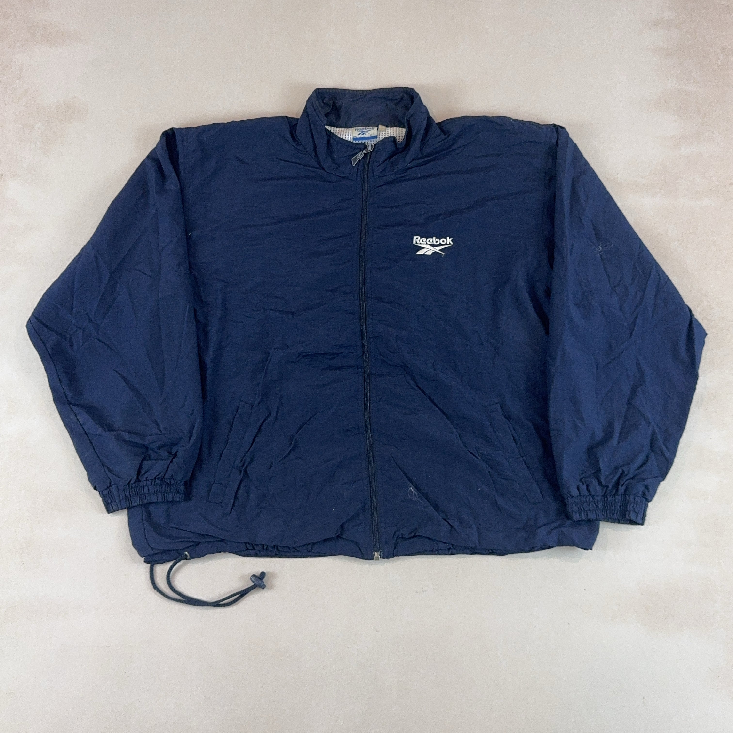 REEBOK WIND BREAKER - X LARGE