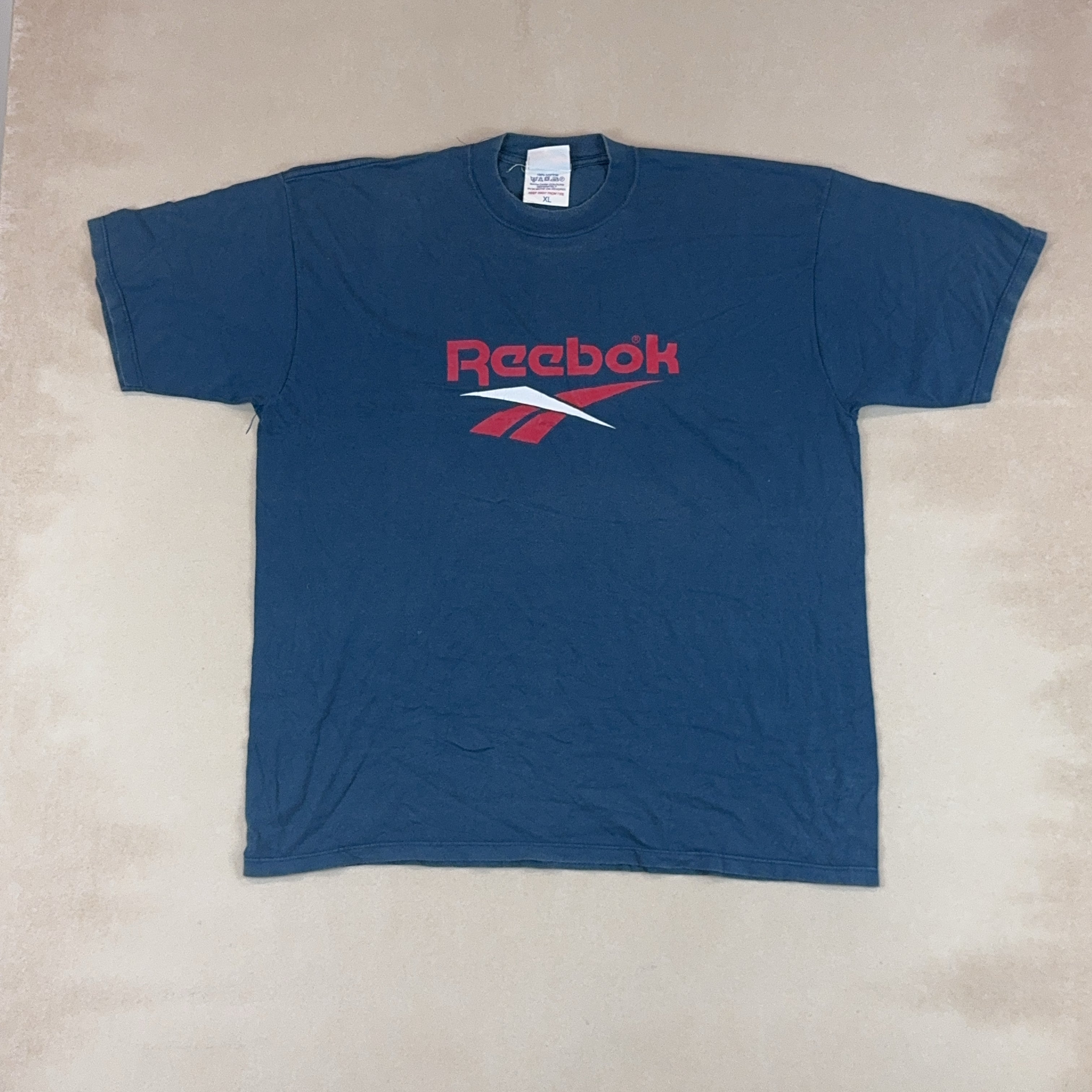 REEBOK TEE - X LARGE