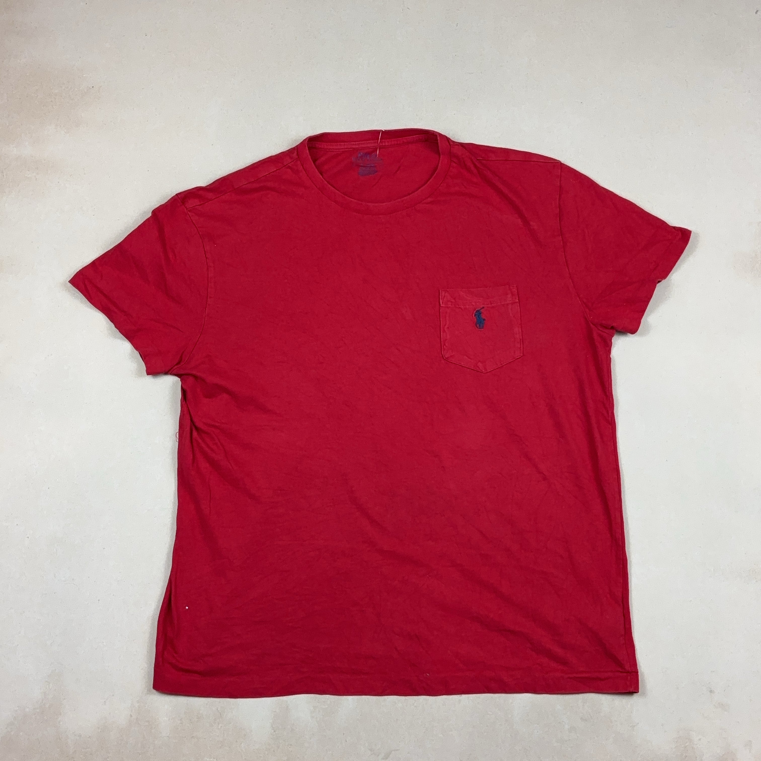 POLO RALPH LAUREN TEE - MEDIUM