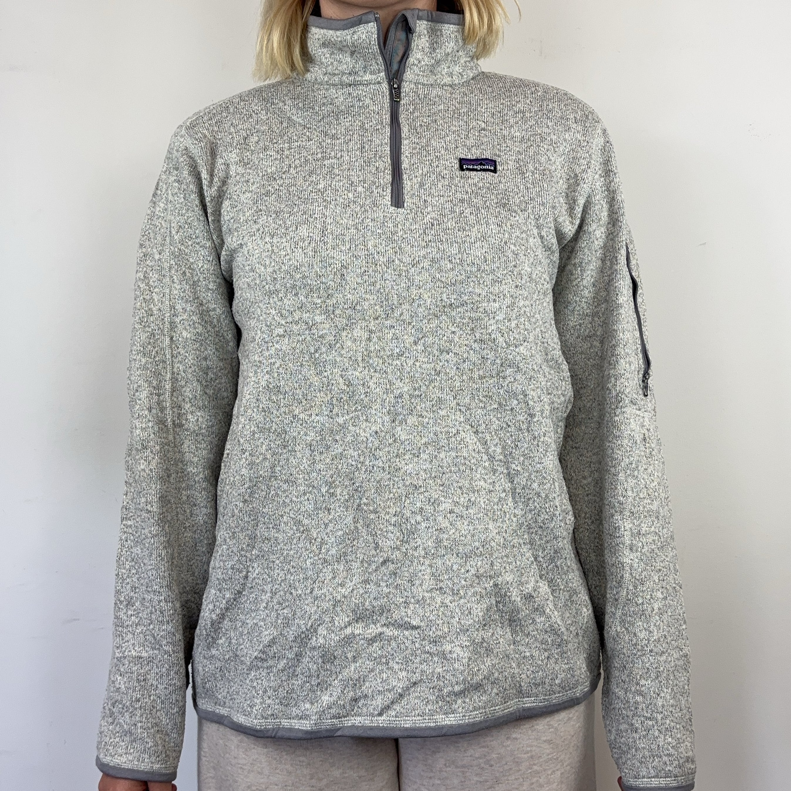 PATAGONIA FLEECE - MEDIUM