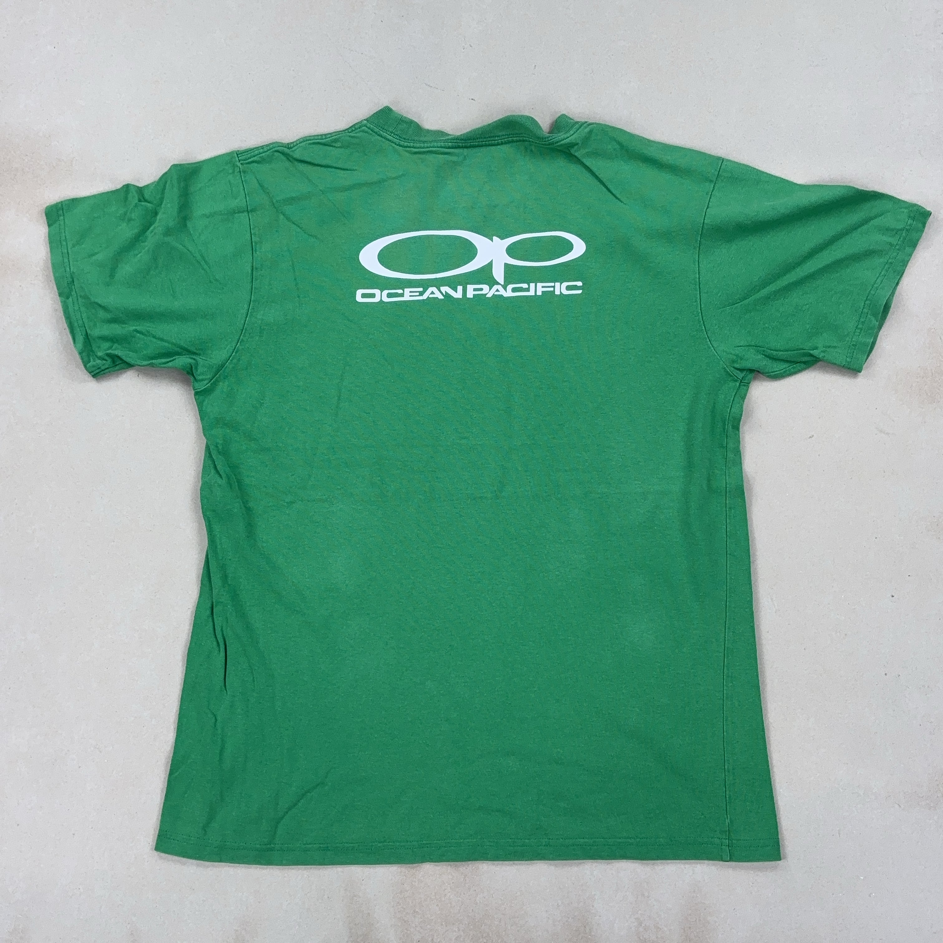 OCEAN PACIFIC TEE - MEDIUM