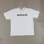 REEBOK TEE - LARGE