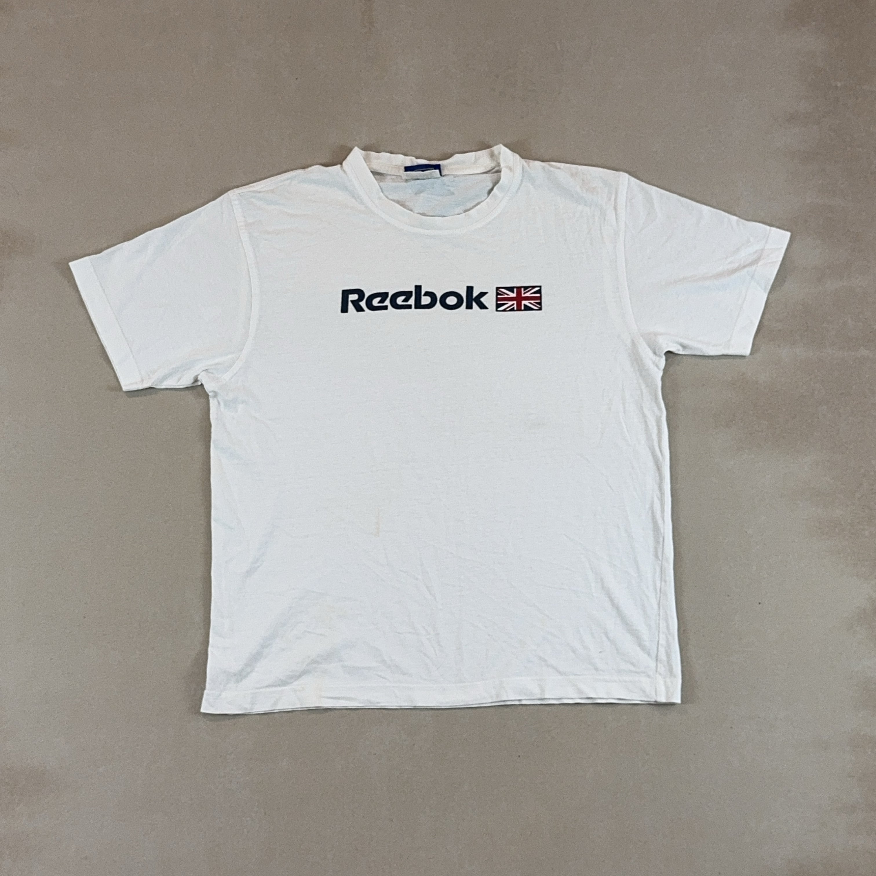 REEBOK TEE - LARGE