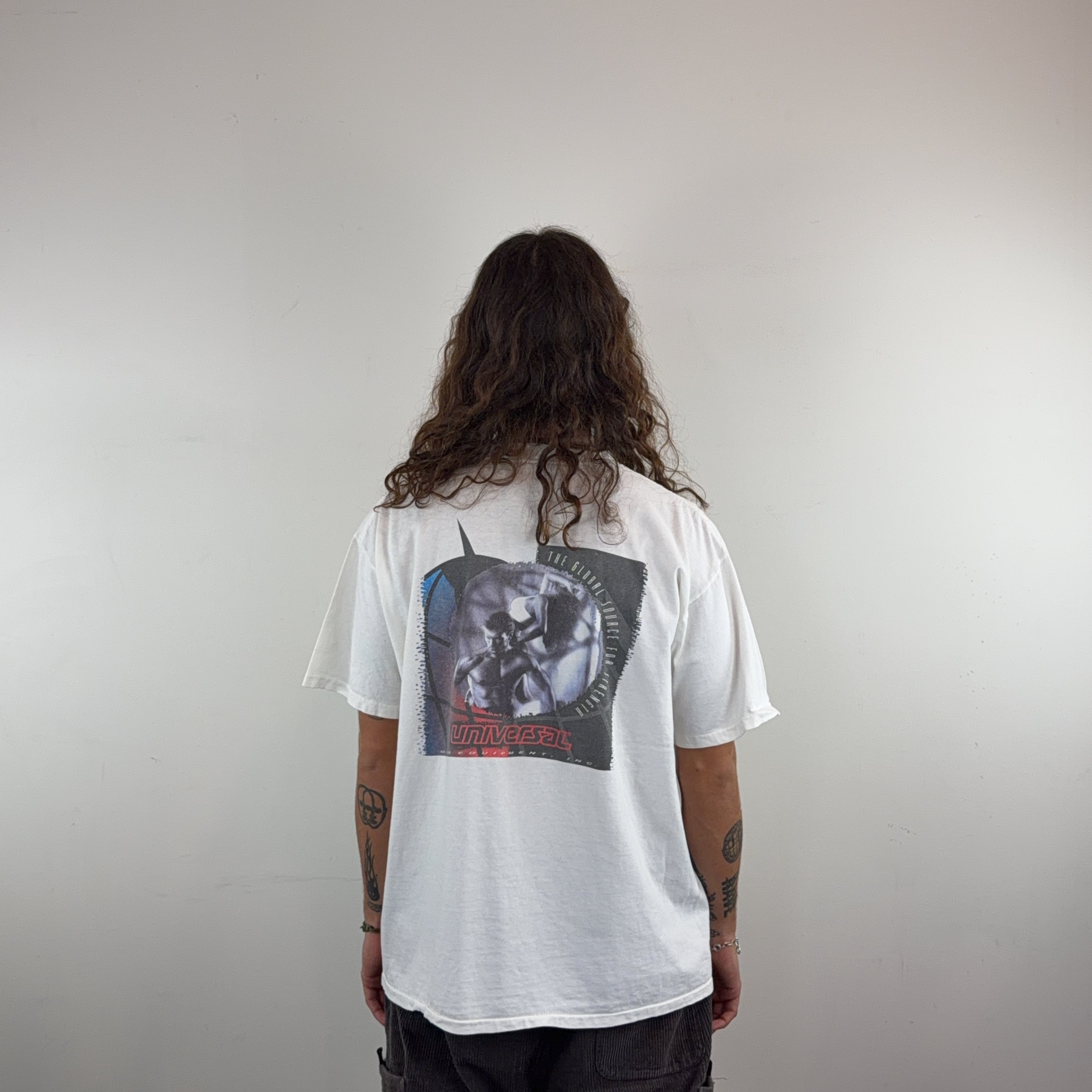 ONEITA 'UNIVERSAL' TEE - LARGE