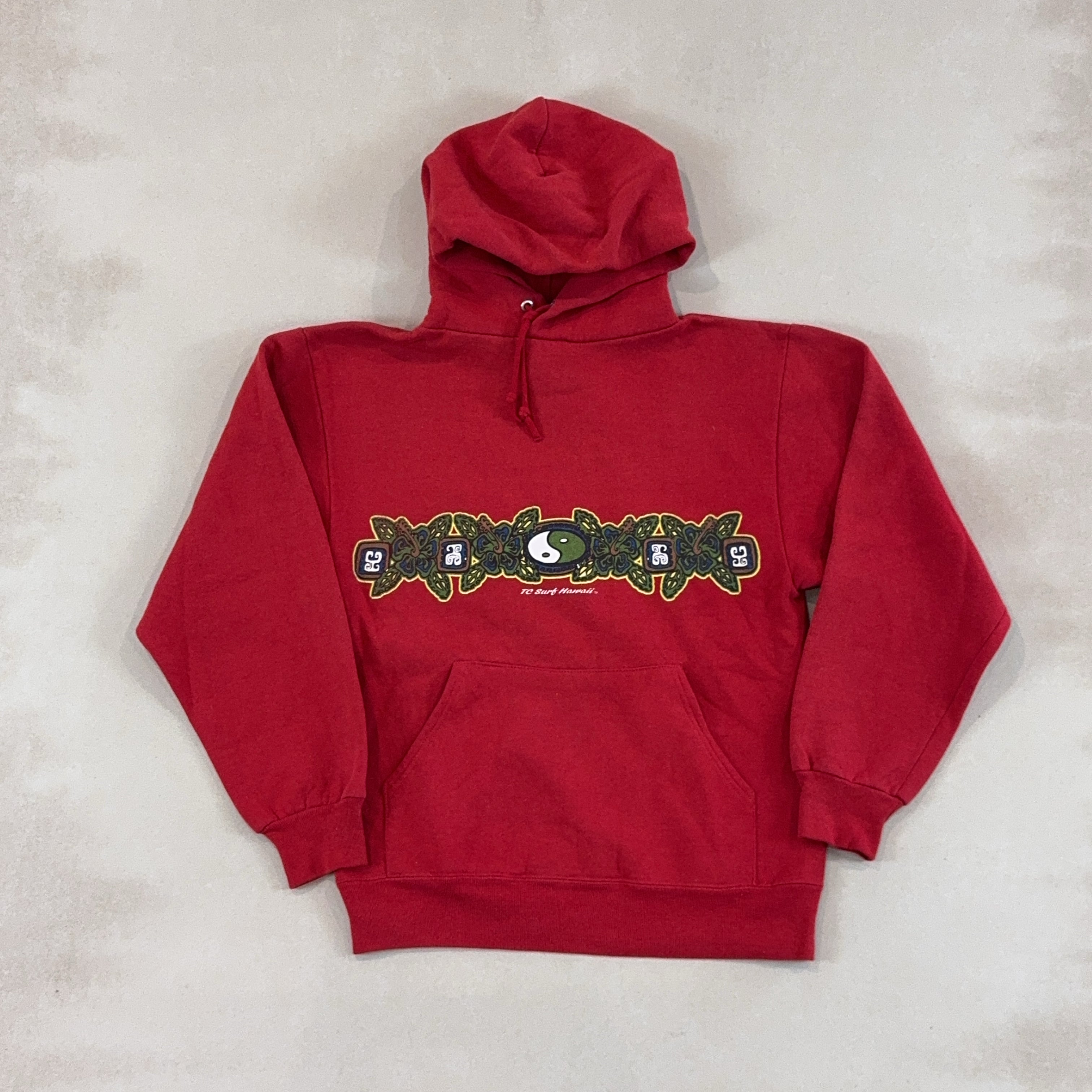 T&C SURF HAWAII HOODIE - SMALL