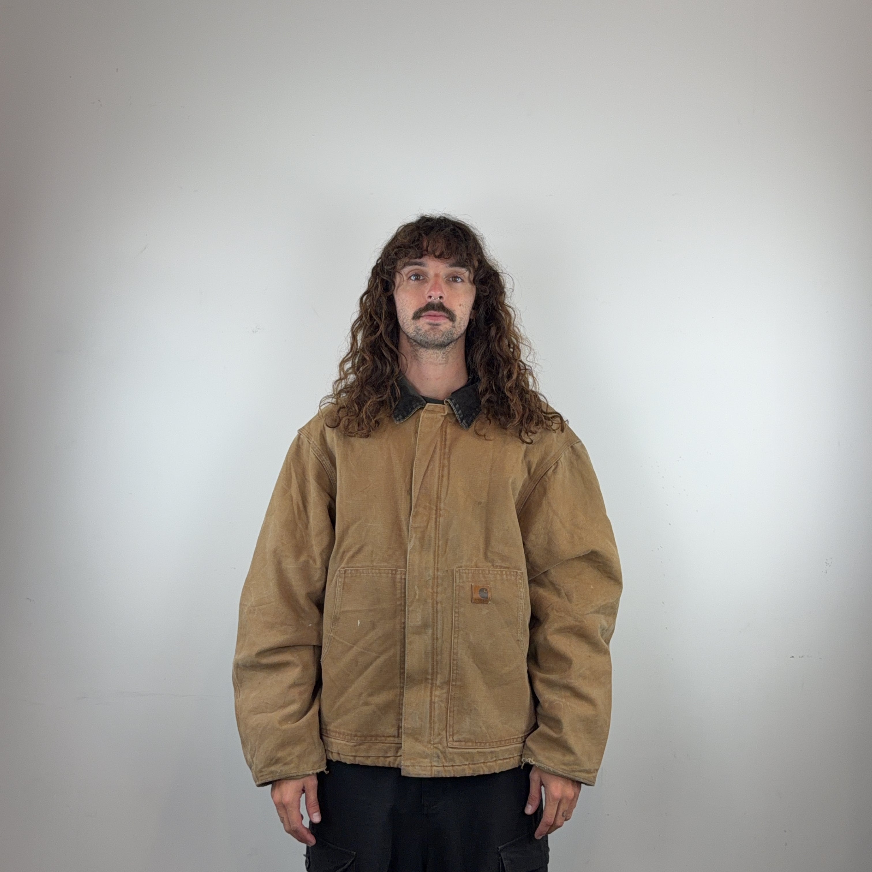 CARHARTT JACKET - LARGE