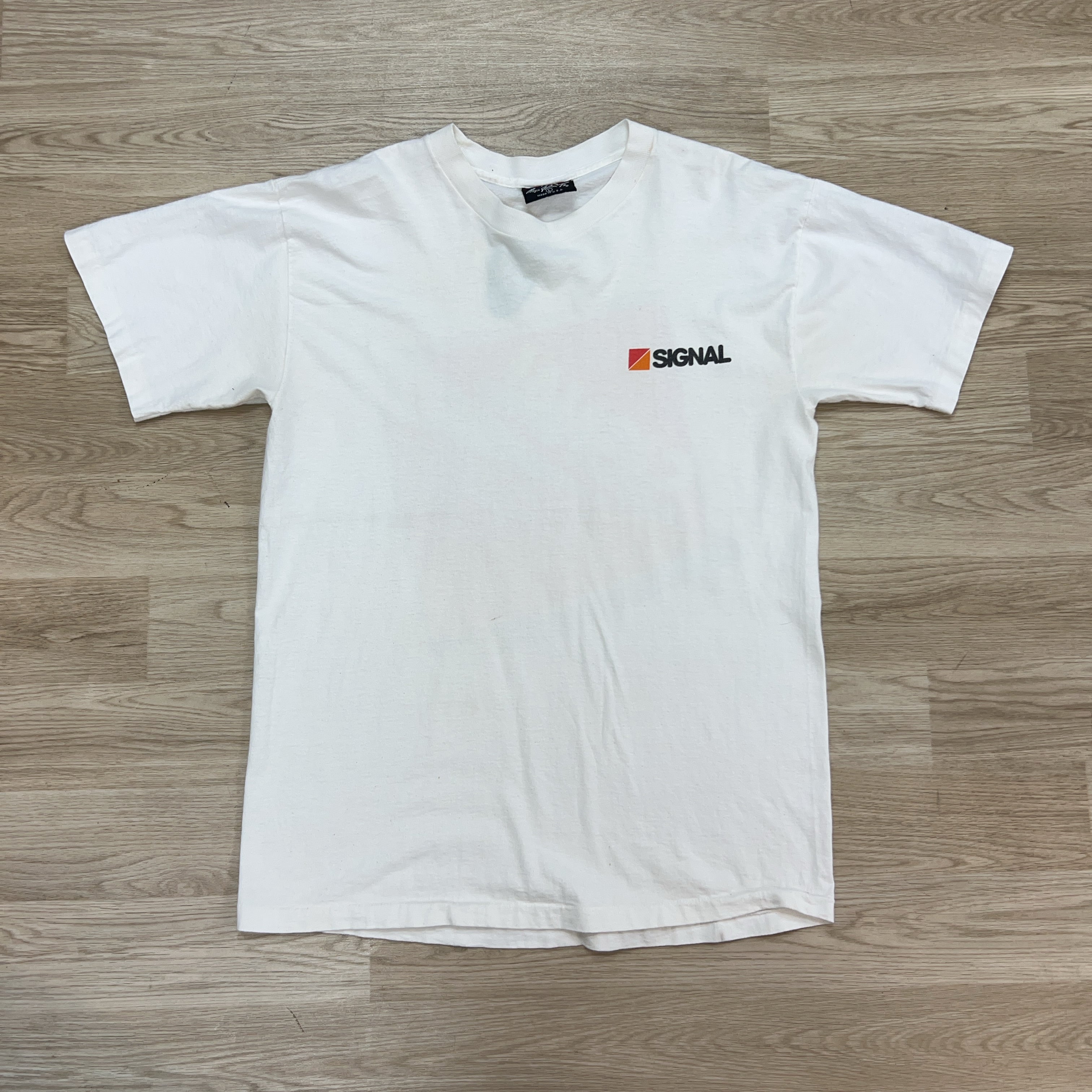 SIGNAL TEE - MEDIUM
