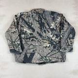MOSSY OAK JACKET - LARGE