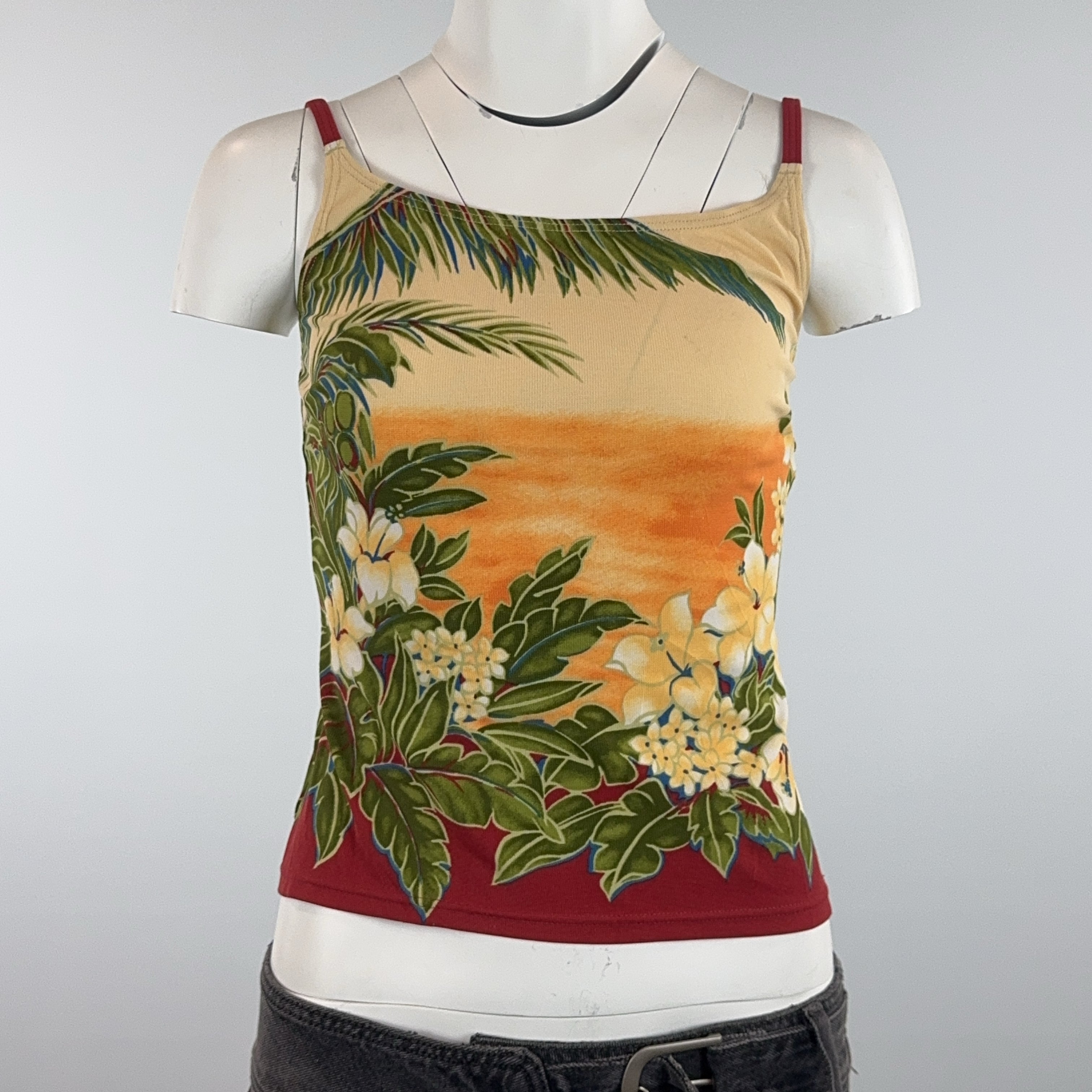 VINTAGE TANKINI - SMALL