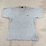 NIKE GREY TEE - MEDIUM