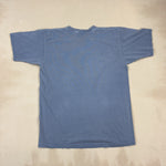 BLUE VINTAGE TEE - LARGE