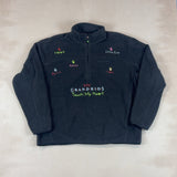 TIMBERLAND FLEECE - X LARGE