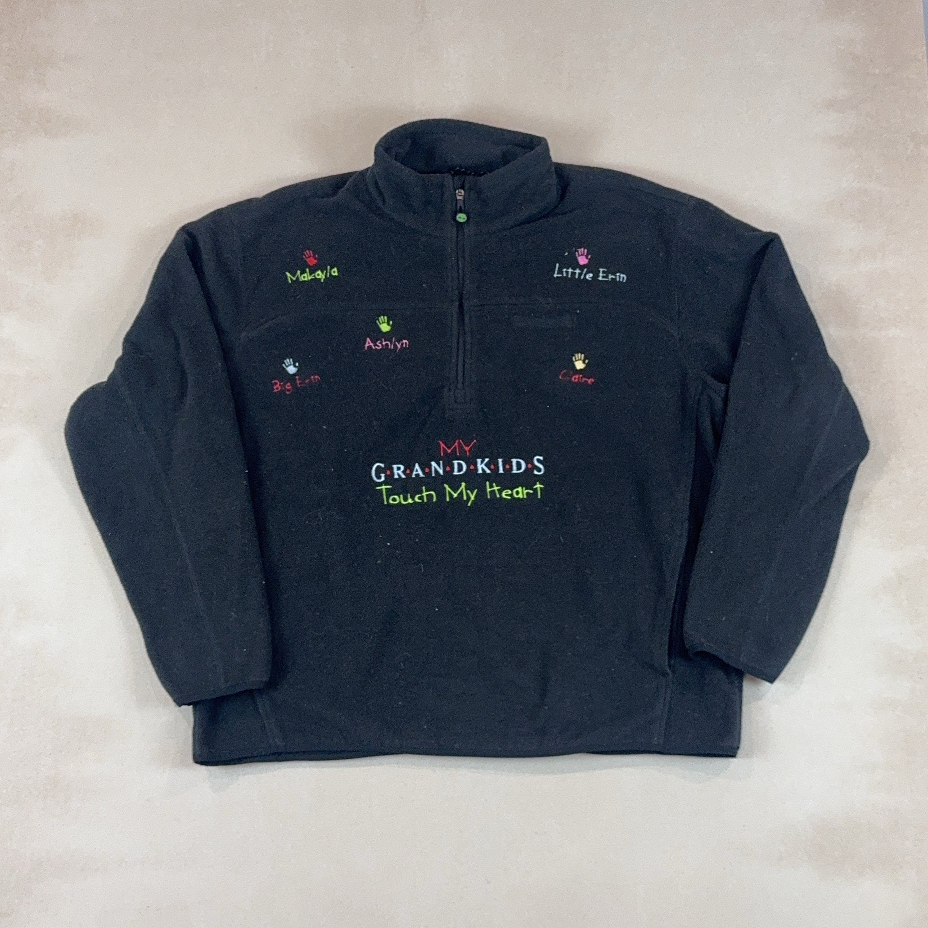 TIMBERLAND FLEECE - X LARGE
