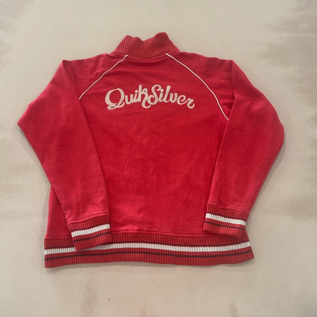 QUIKSILVER JACKET - X LARGE
