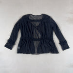 PROPOSE BLOUSE - SMALL