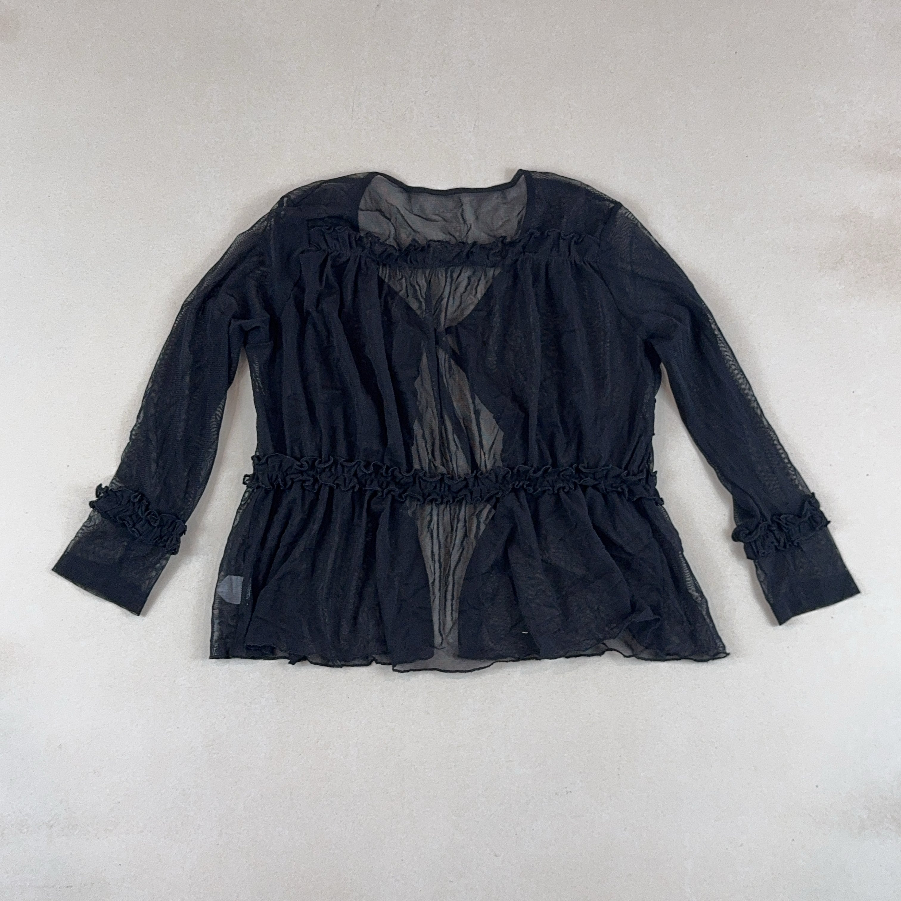 PROPOSE BLOUSE - SMALL