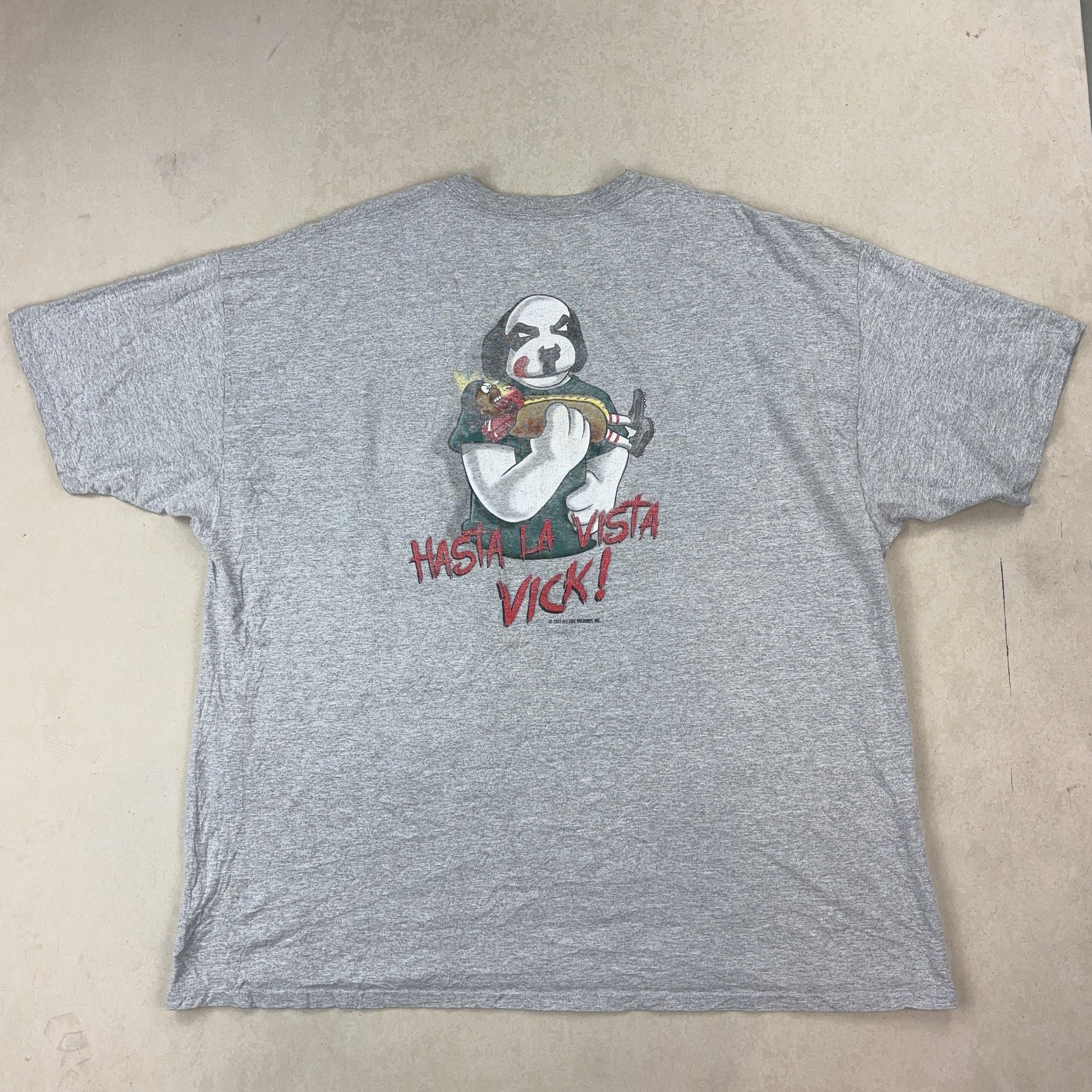 BIG DOGS TEE - 3X LARGE