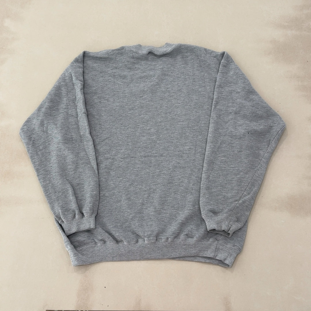 QUIKSILVER CREW - LARGE