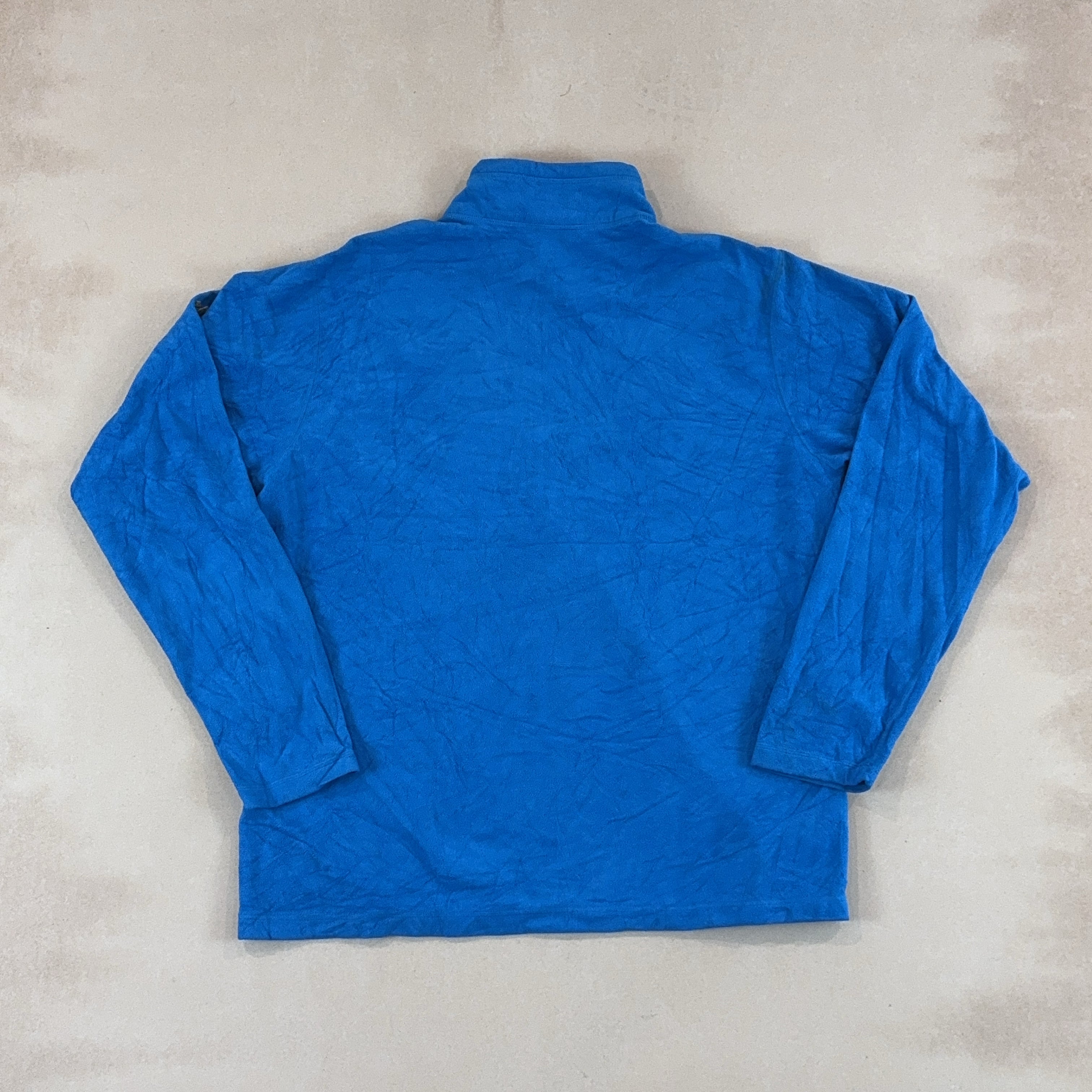 EDDIE BAUER QUARTER ZIP - X LARGE