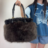 VINTAGE HANDBAG - MEDIUM