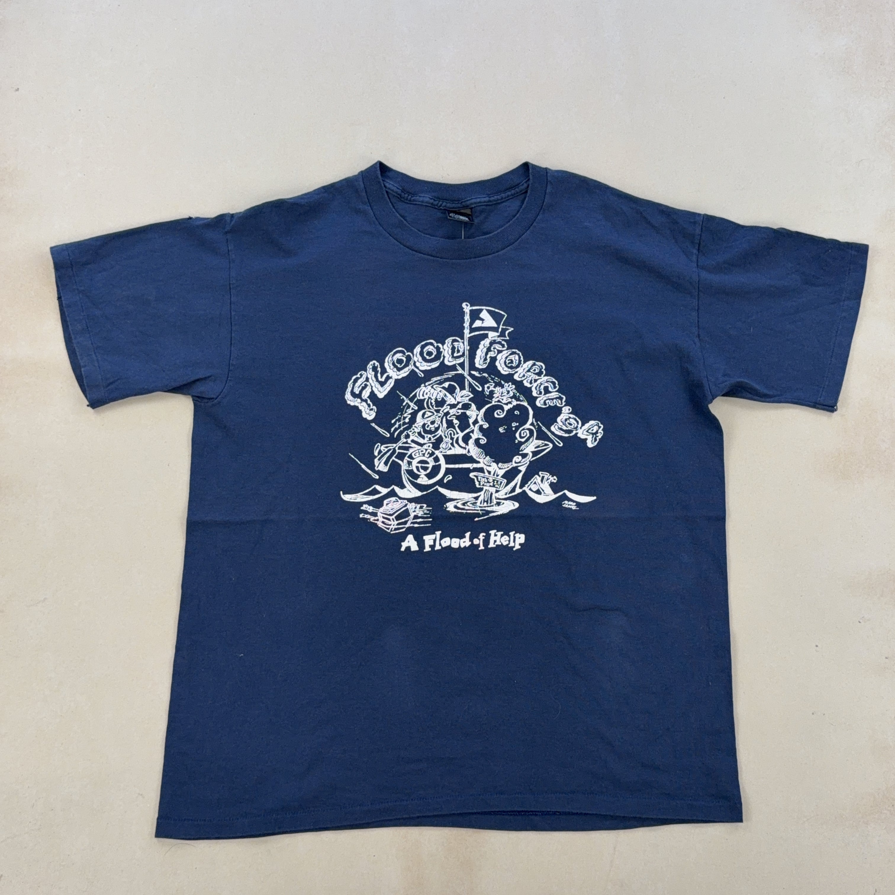 VINTAGE TEE - X LARGE