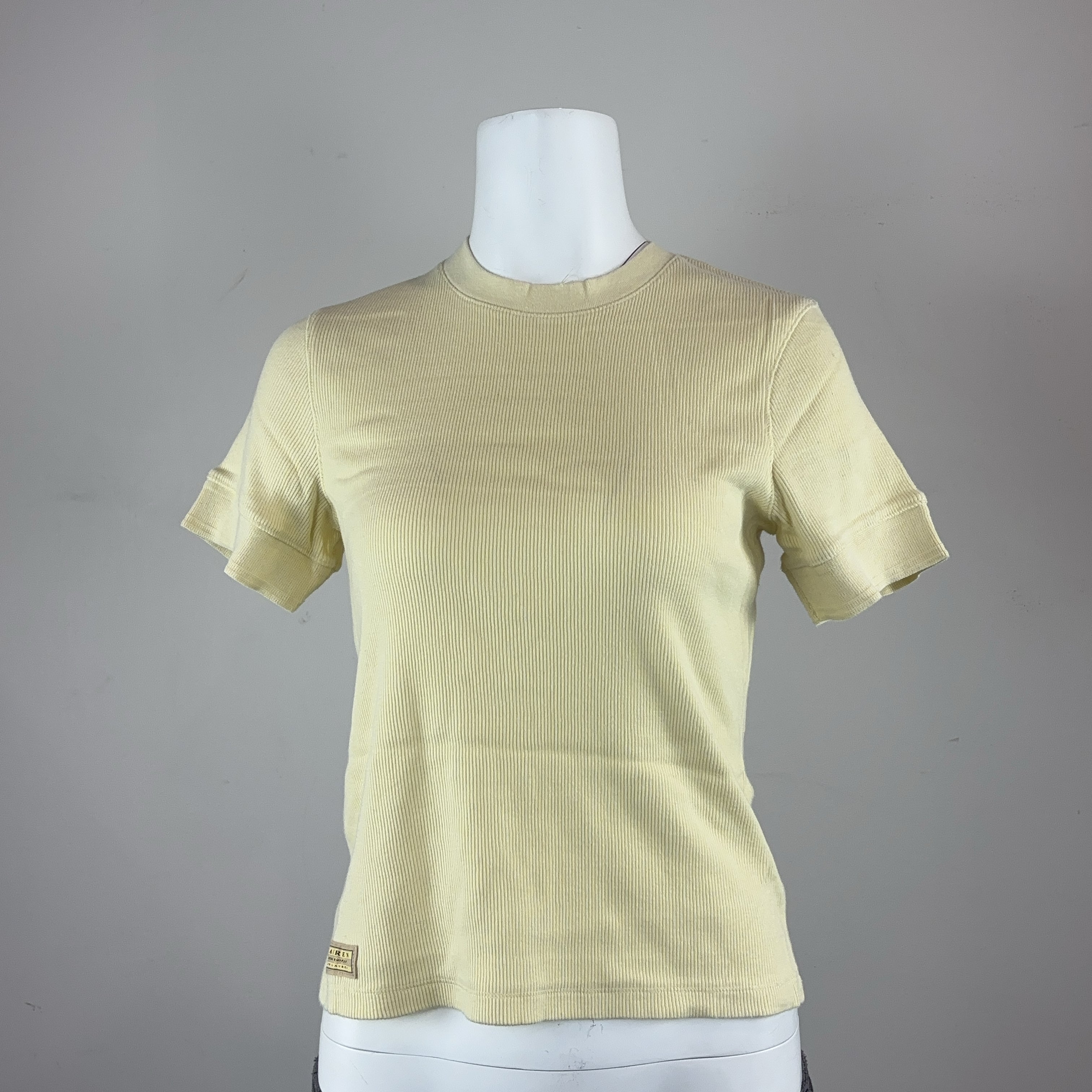 RALPH LAUREN TEE - MEDIUM