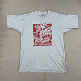 LAD & DAD TEE - LARGE