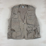 FOX OUTDOOR VEST - 2X LARGE
