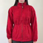 LL BEAN FLEECE - MEDIUM