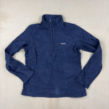 PATAGONIA QUARTER ZIP - X SMALL
