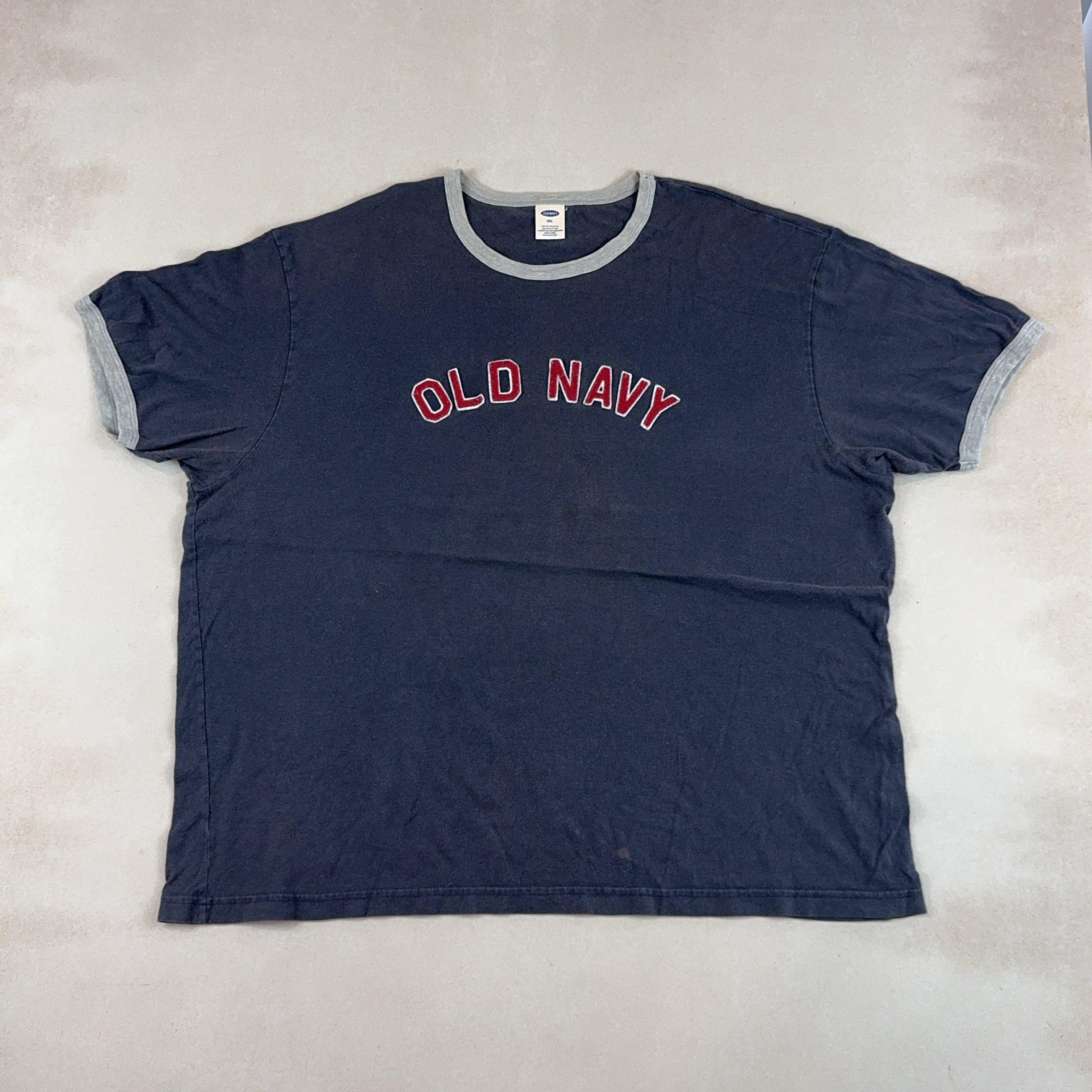 OLD NAVY TEE - 2X LARGE
