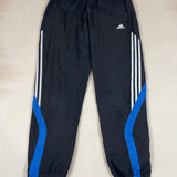 ADIDAS SPORT PANTS - LARGE