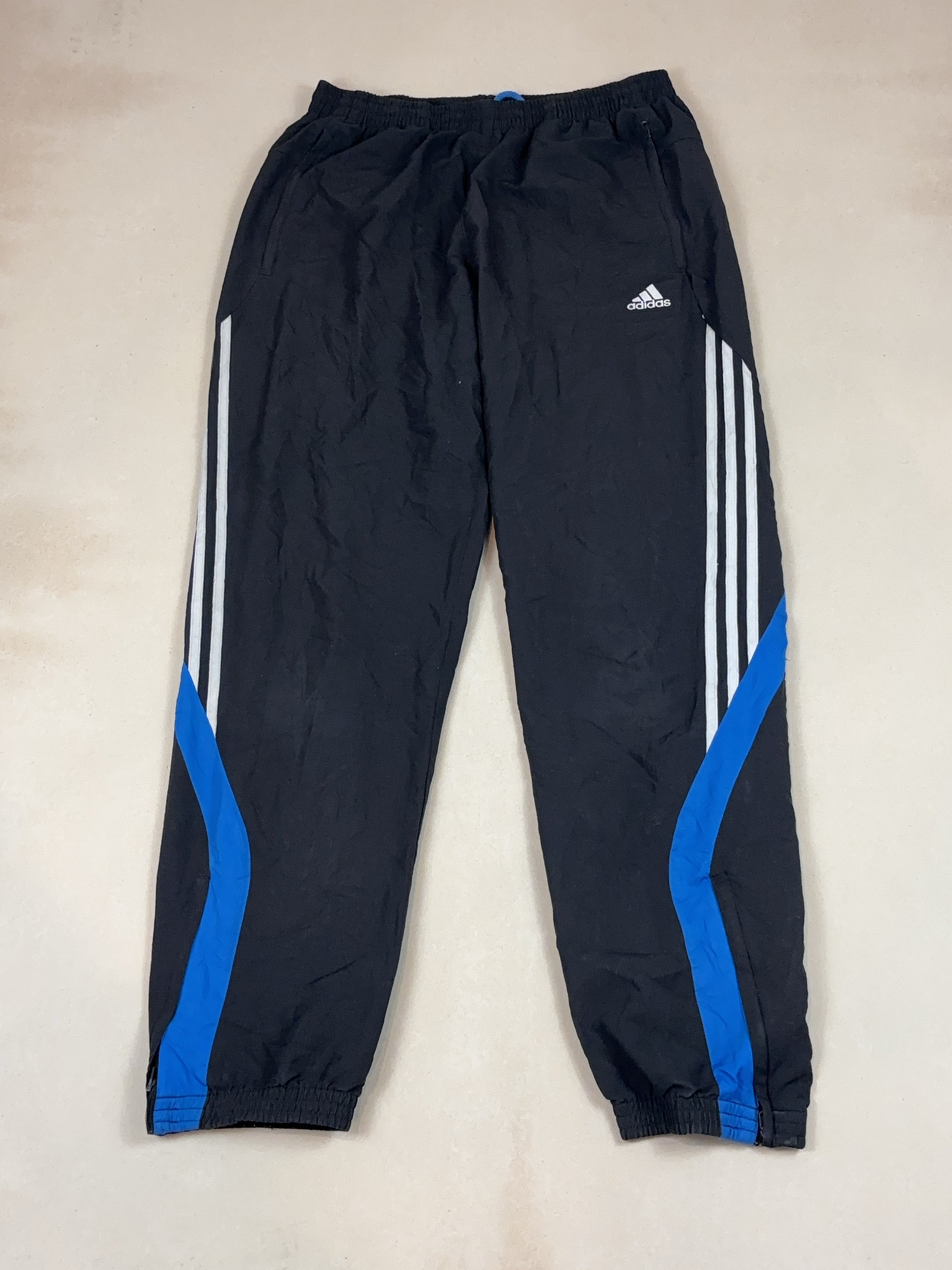 ADIDAS SPORT PANTS - LARGE
