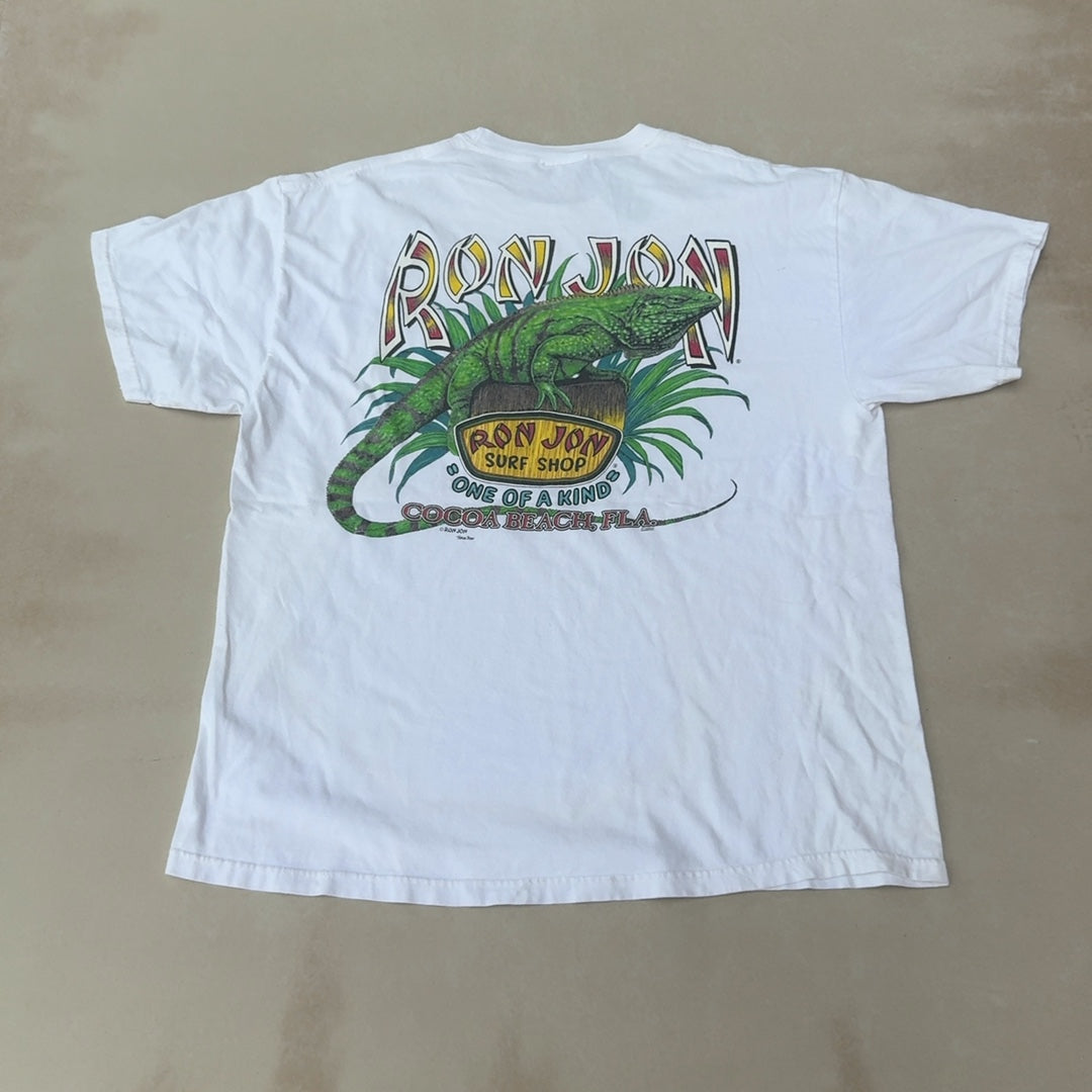 RON JON SURF SHOP TEE - X LARGE