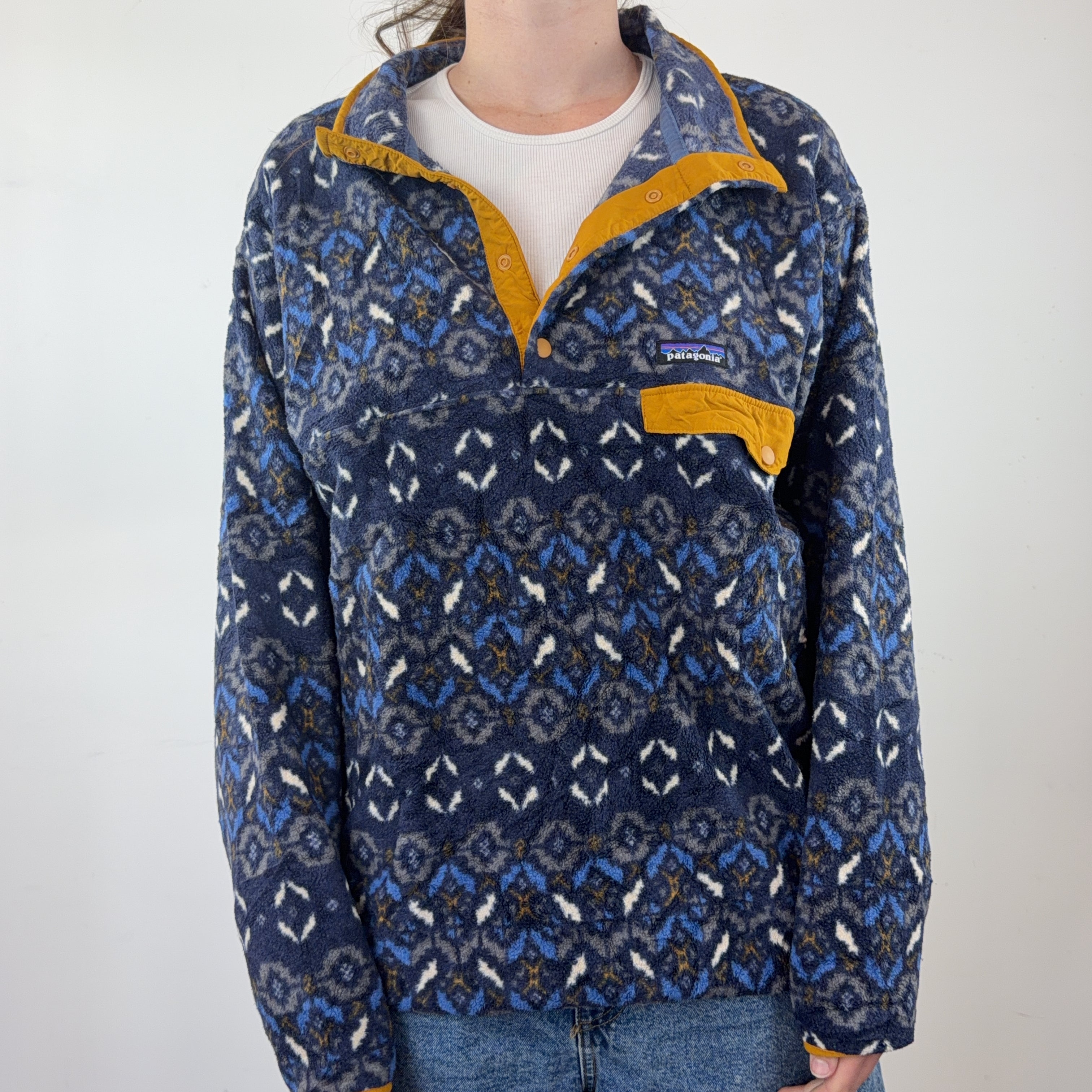 PATAGONIA FLEECE - LARGE