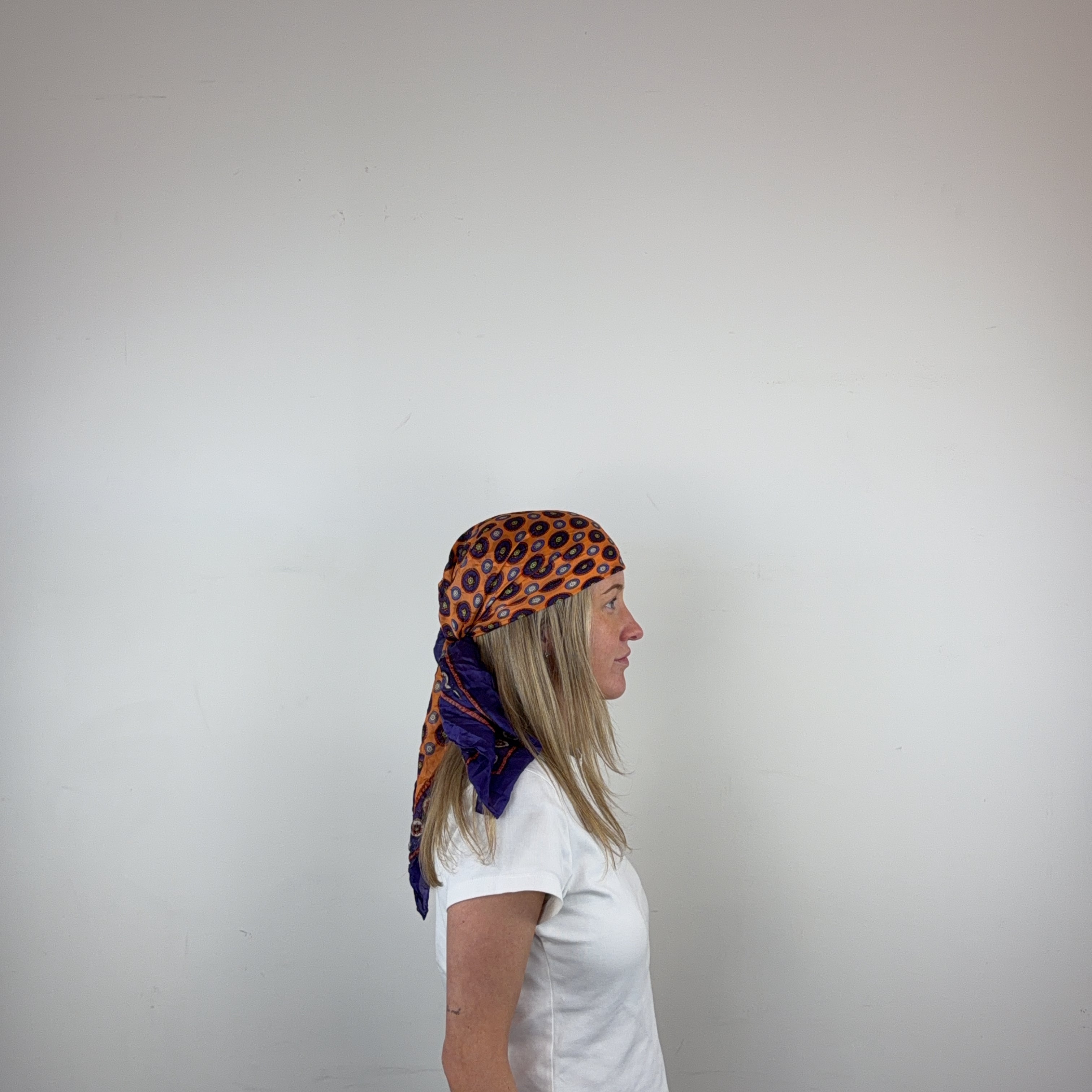 HEAD SCARF