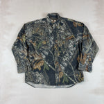 MOSSY OAK SHIRT - X LARGE