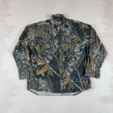 MOSSY OAK SHIRT - X LARGE