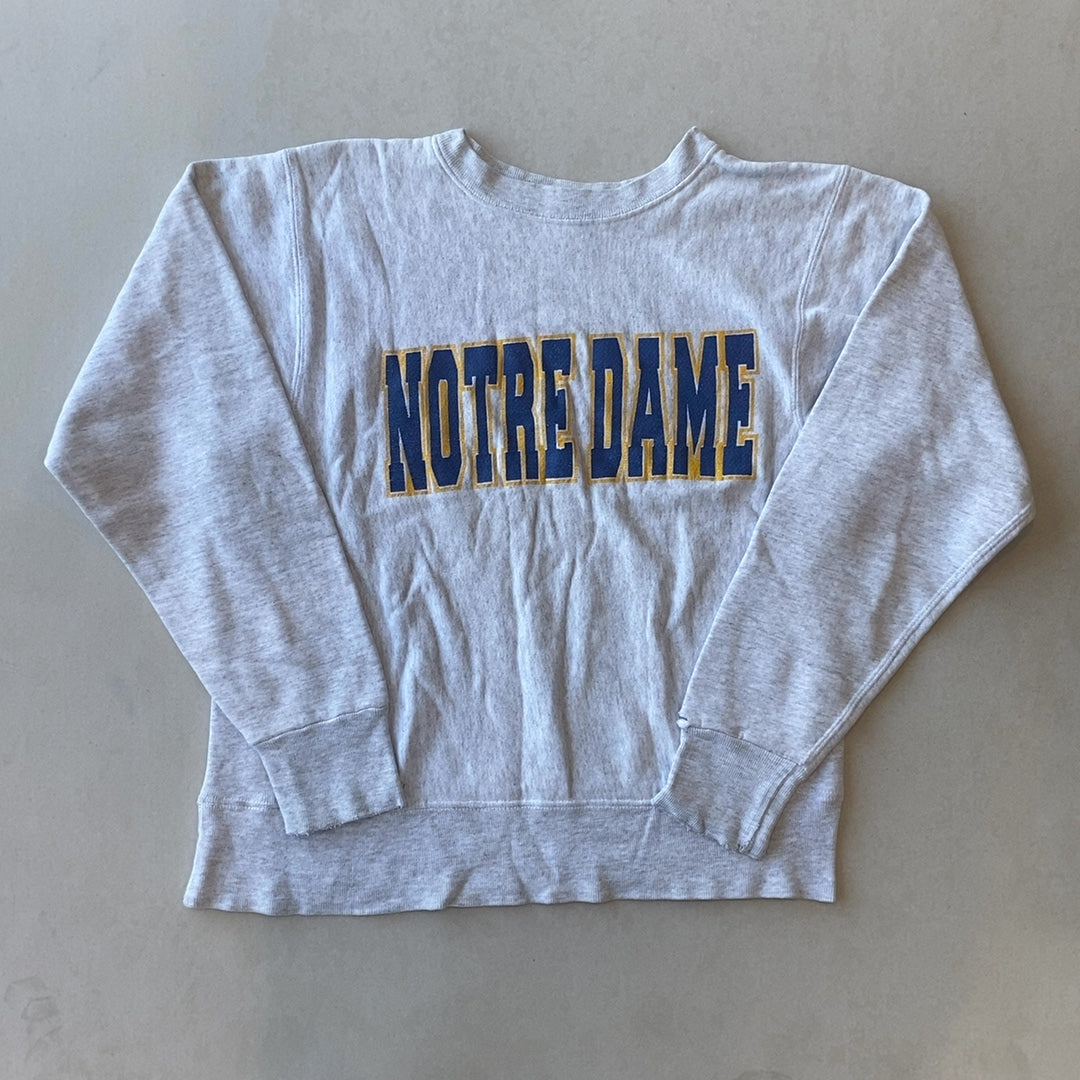 NOTRE DAME CREW - SMALL