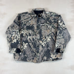MOSSY OAK JACKET - LARGE