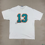 DAN MARINO TEE - X LARGE